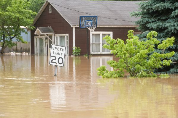 Cost of Storm Restoration Service in Sedona