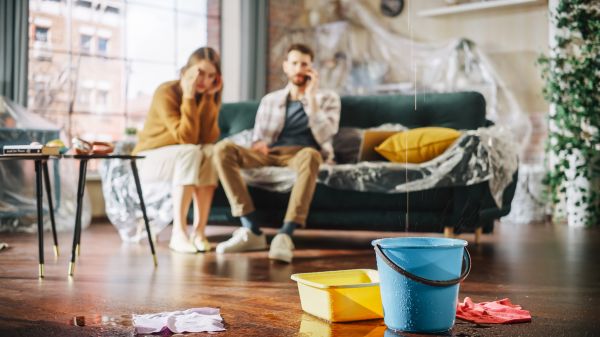 Water Damage Cleaning in Sedona