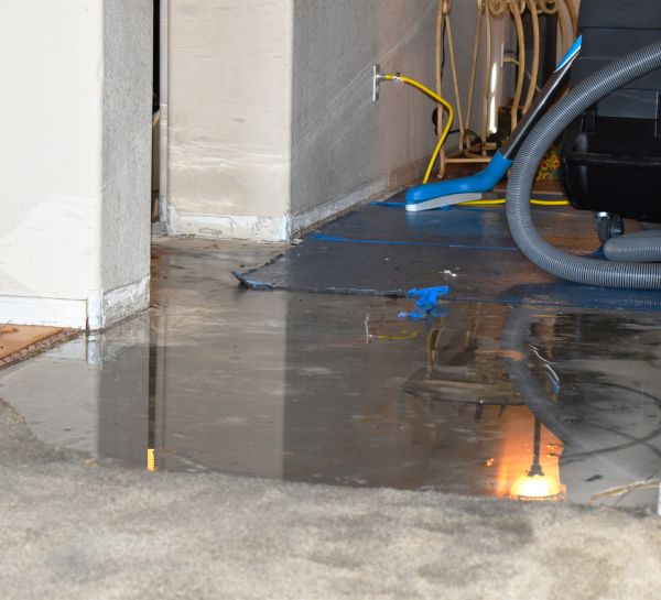 Water Extraction Service in Sedona