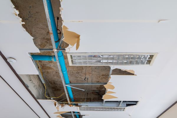 Water Damage Cleanup in Sedona