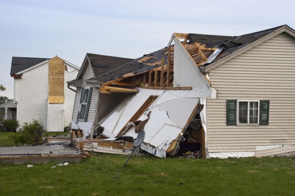 Cost of Tornado Damage Mitigation in Sedona