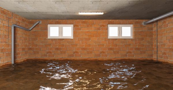 Basement Flood Repair in Sedona