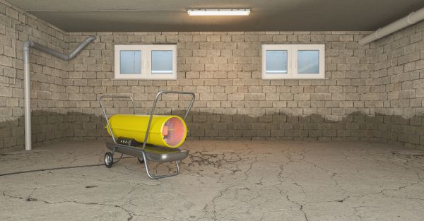 Basement Drying in Sedona